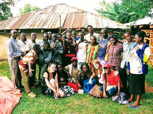 JAMBO, volontariato in Africa 2017 JAMBO, volontariato in Africa 2017