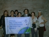 Our fantastic seniors: Flag tour 2012