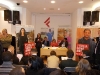 Conferenza stampa dei risultati della Campagna L\'Italia sono anch\'io