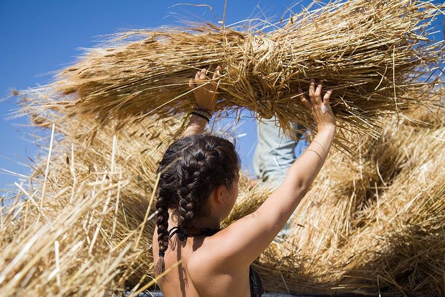 Volontariato medio-lungo termine