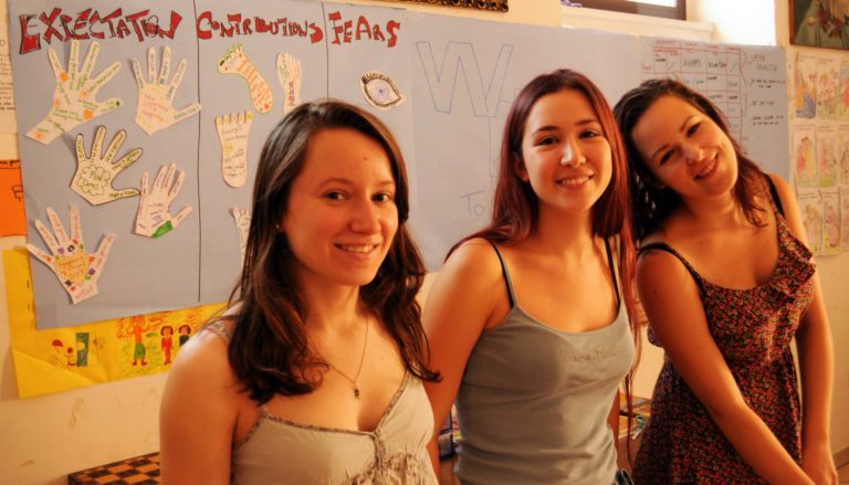 Lunaria workcamps