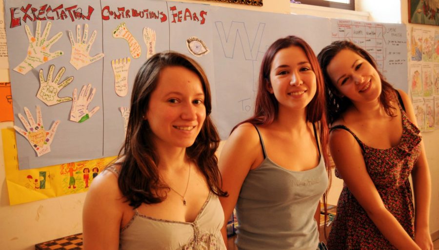 Lunaria workcamps