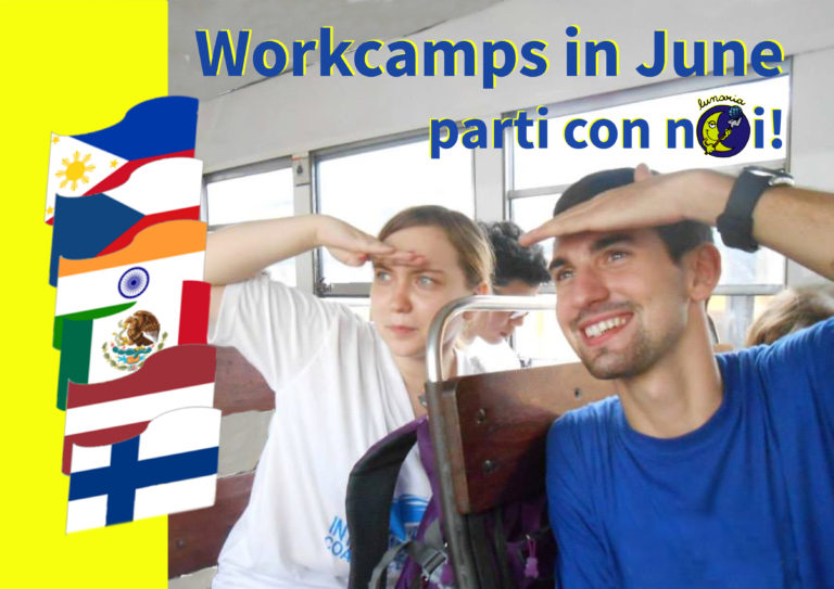 Volontari in viaggio