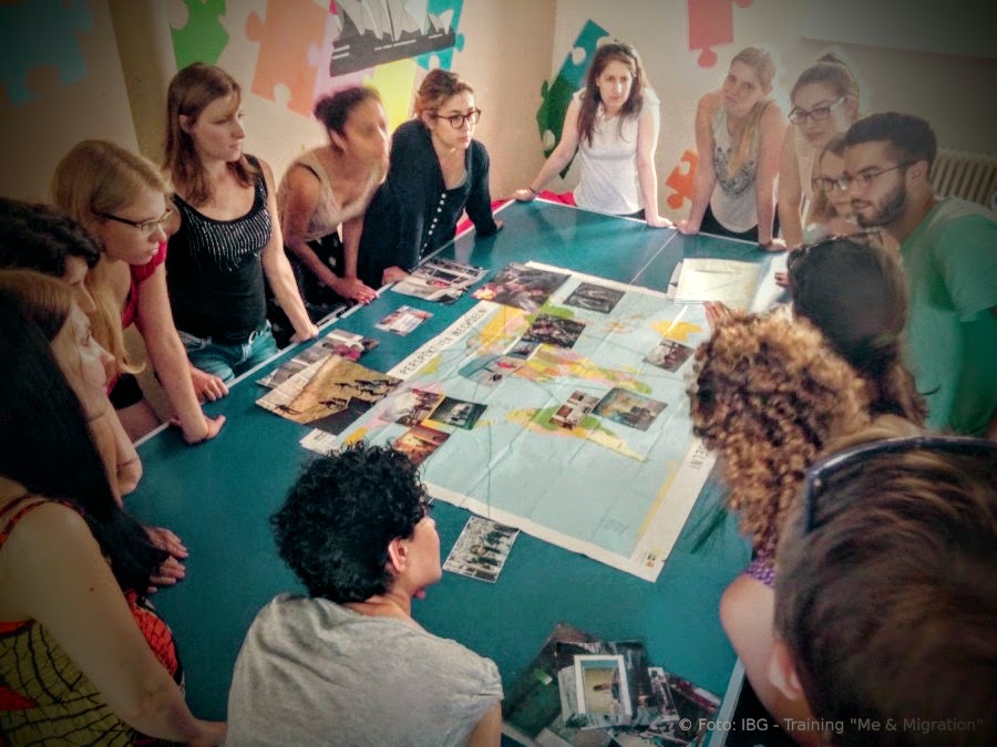 Collaborazione tra giovani e adulti