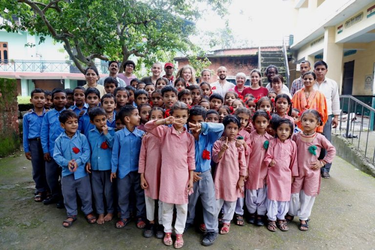 campo internazionale volontariato_india_lunaria