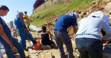 workcamps archeologia Germania