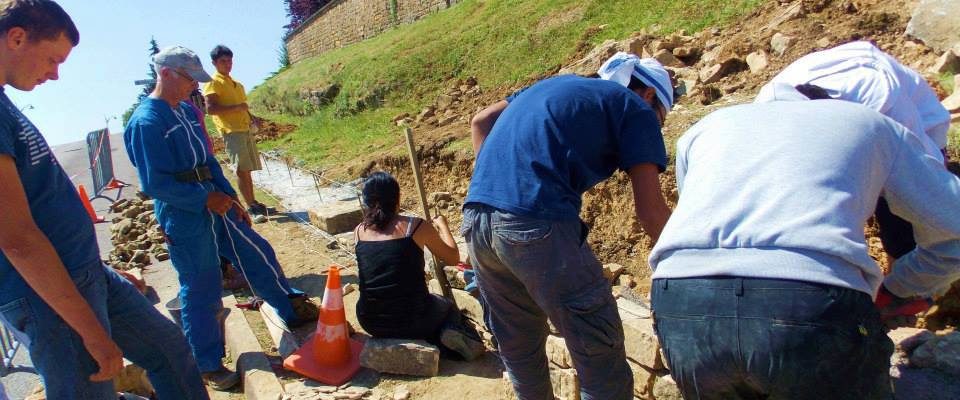 workcamps archeologia Germania