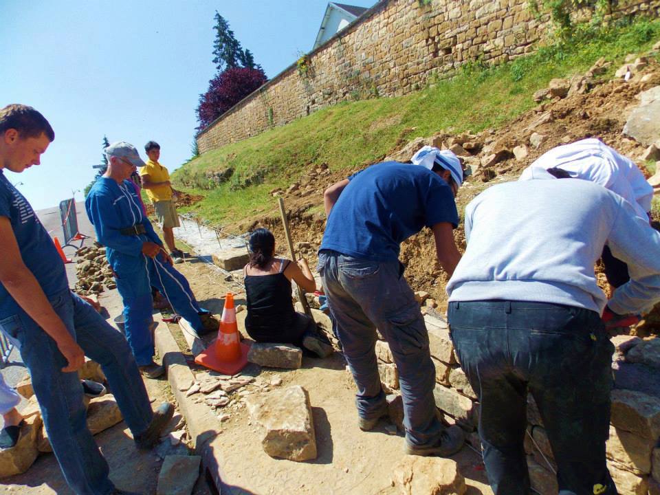 workcamps archeologia Germania