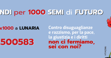 sostenere Lunaria con il 5x1000