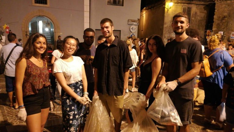 workcamps francesi
