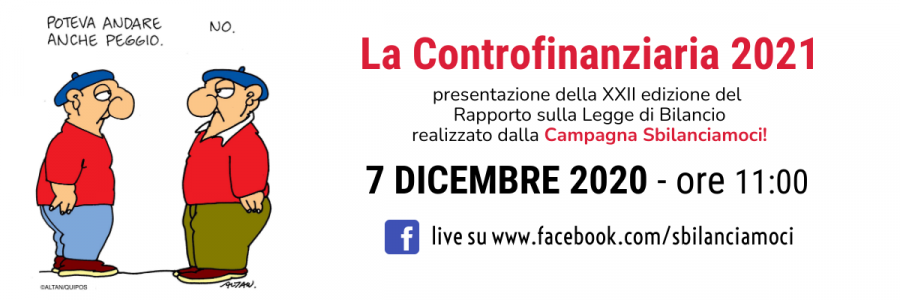 controfinanziaria2021_sbilanciamoci_presentazione_primopiano