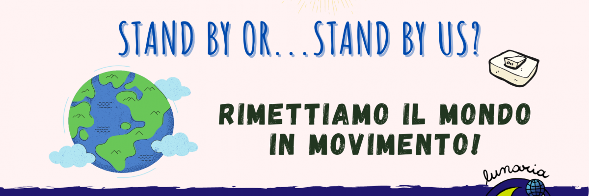 rimettiamo il mondo in movimento