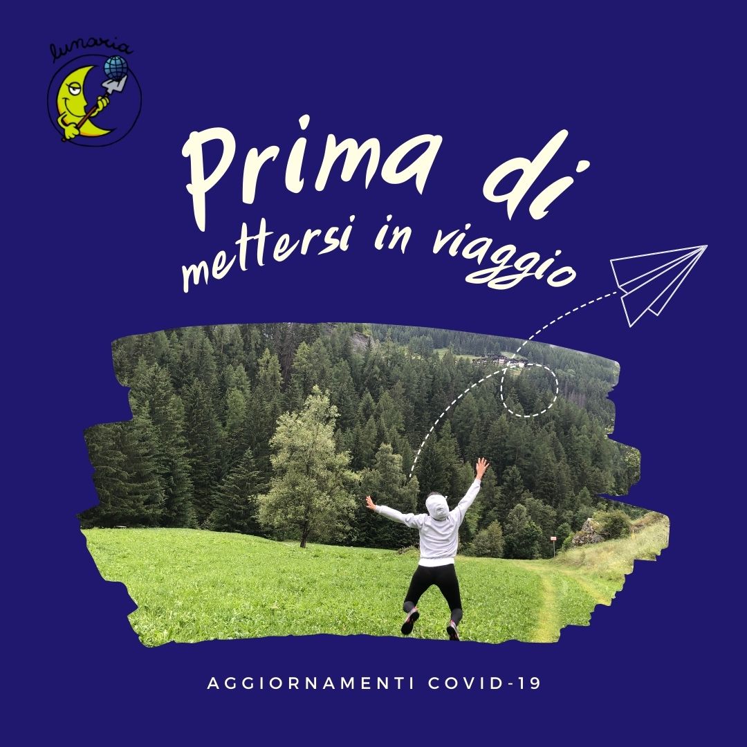 Aggiornamento progetti di volontariato covid-19