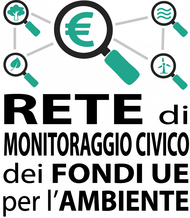 monitoraggio civico dei fondi europei per l’ambiente