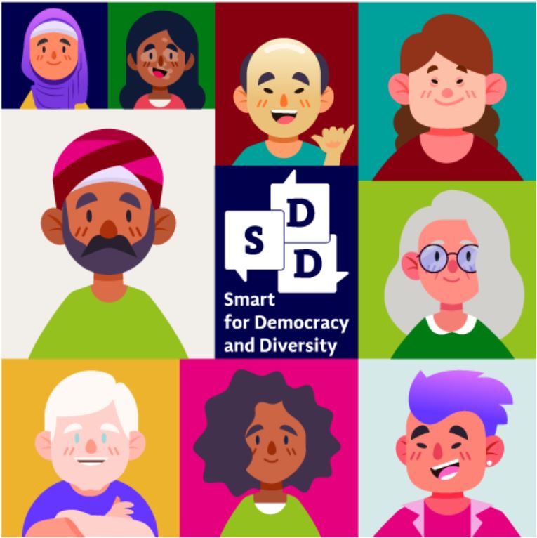 Smart for Democracy and Diversity 