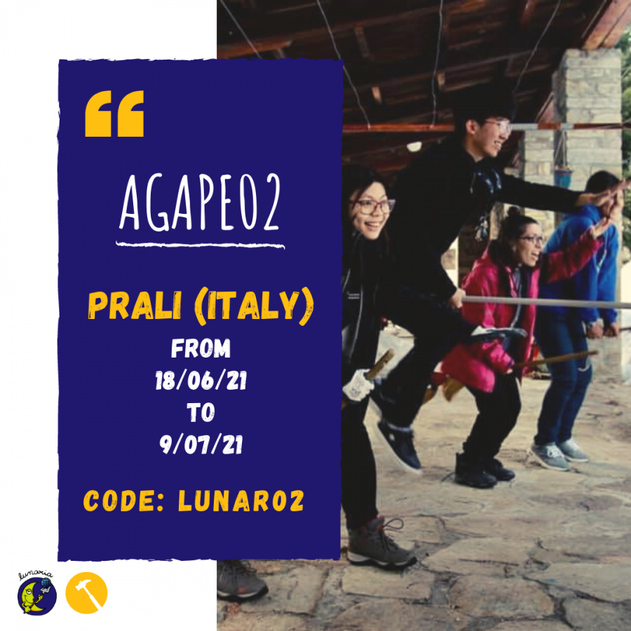 <strong>AGAPE02</strong>