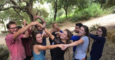 volontariato Italia campi
