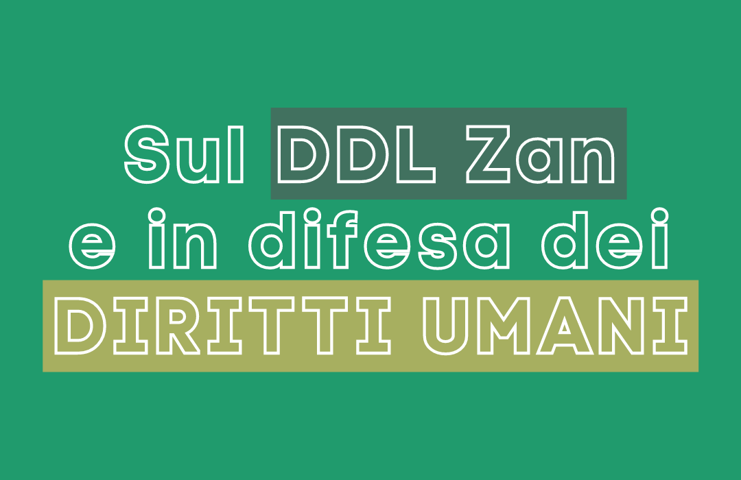 ddl Zan affossato in Senato