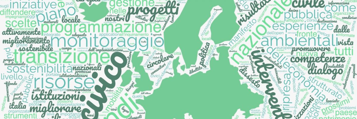 Rete monitoraggio civico ambiente