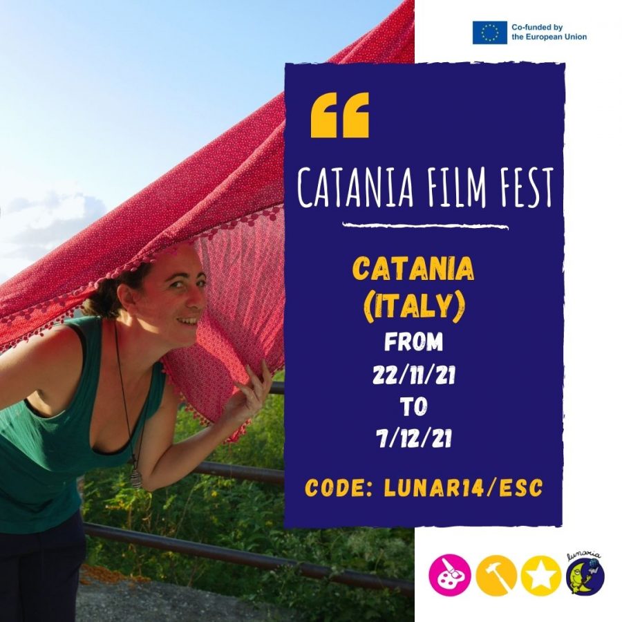 lunar 14 esc Catania Film Festival workcamps