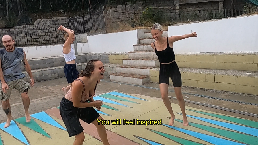esc in team
