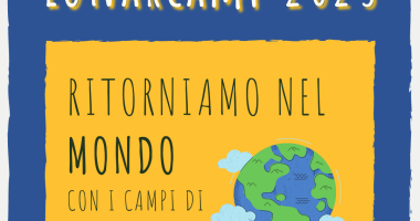 campi di volontariato internazionale 2023