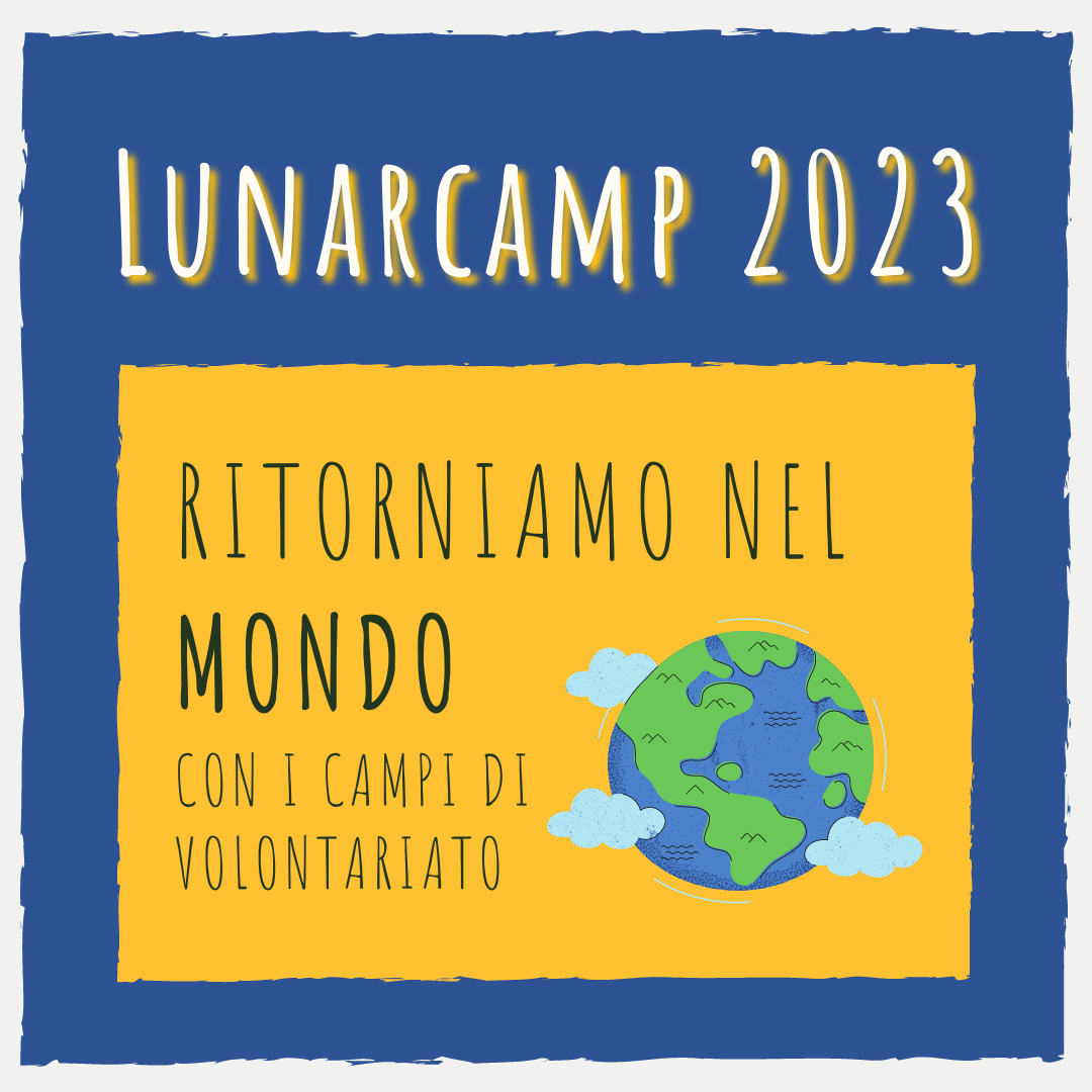 campi di volontariato internazionale 2023