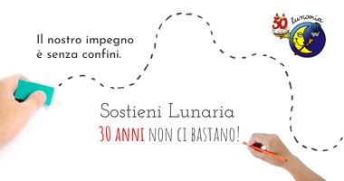 30 anni Lunaria 5x1000-2022