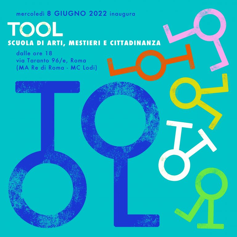 inaugurazione scuola tool - SAVE THE DATE