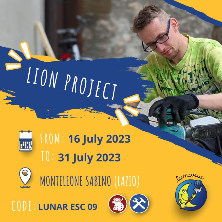 Lion project
