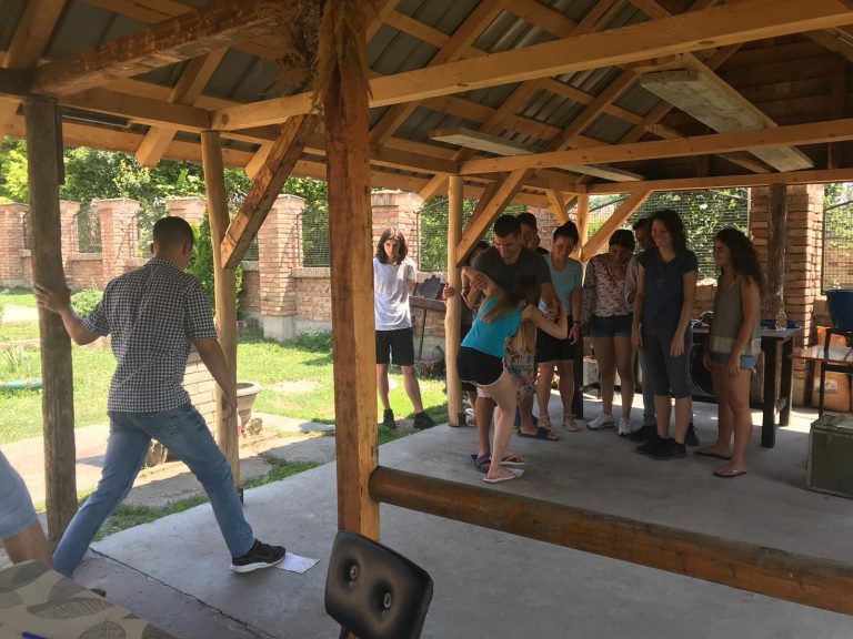 preservare ambiente campo