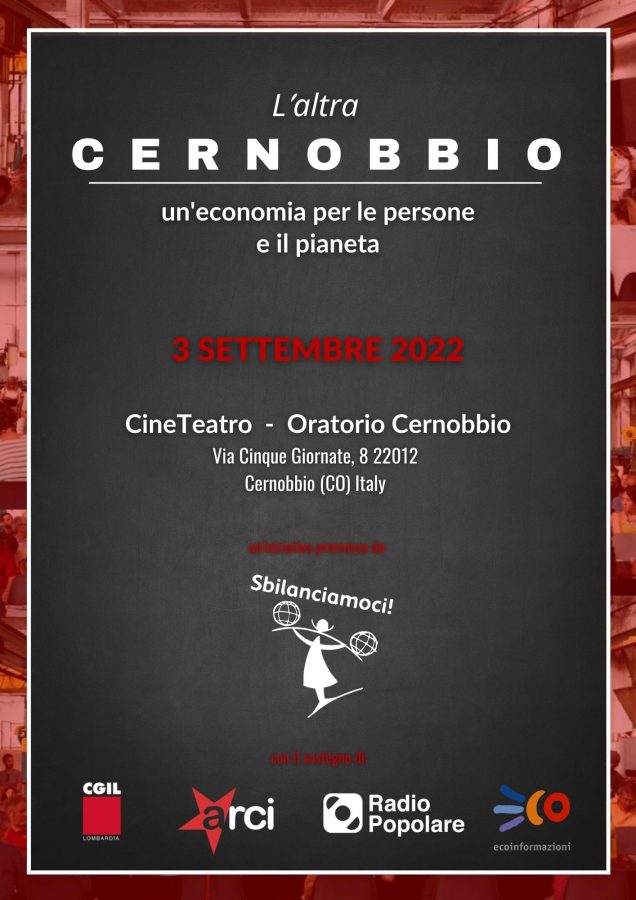 altra cernobbio 3 settembre