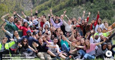 Francia volontariato