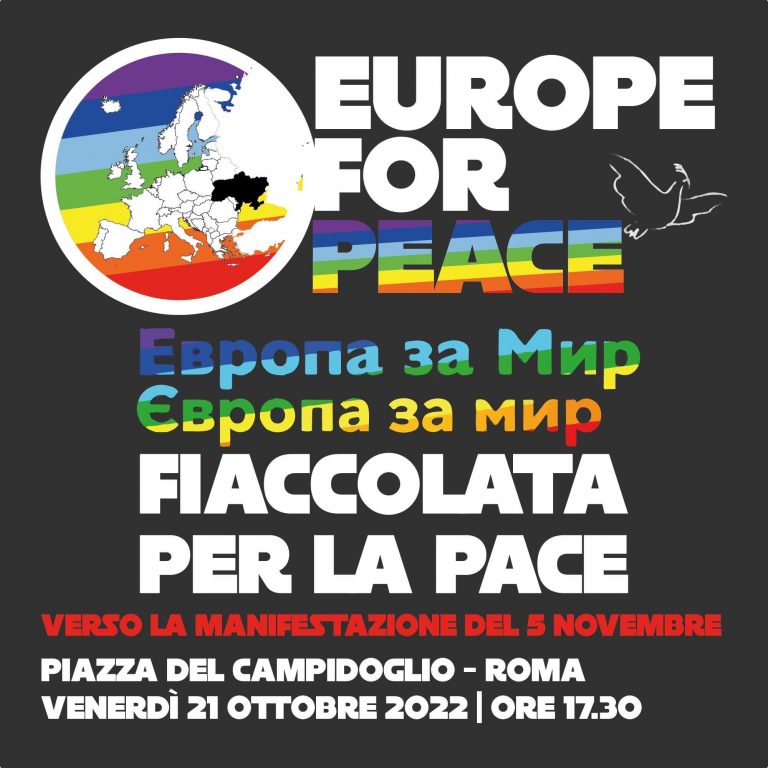 città pace roma
