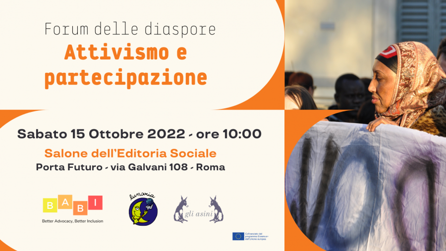 prova savethe date BABI 15 ottobre Salone