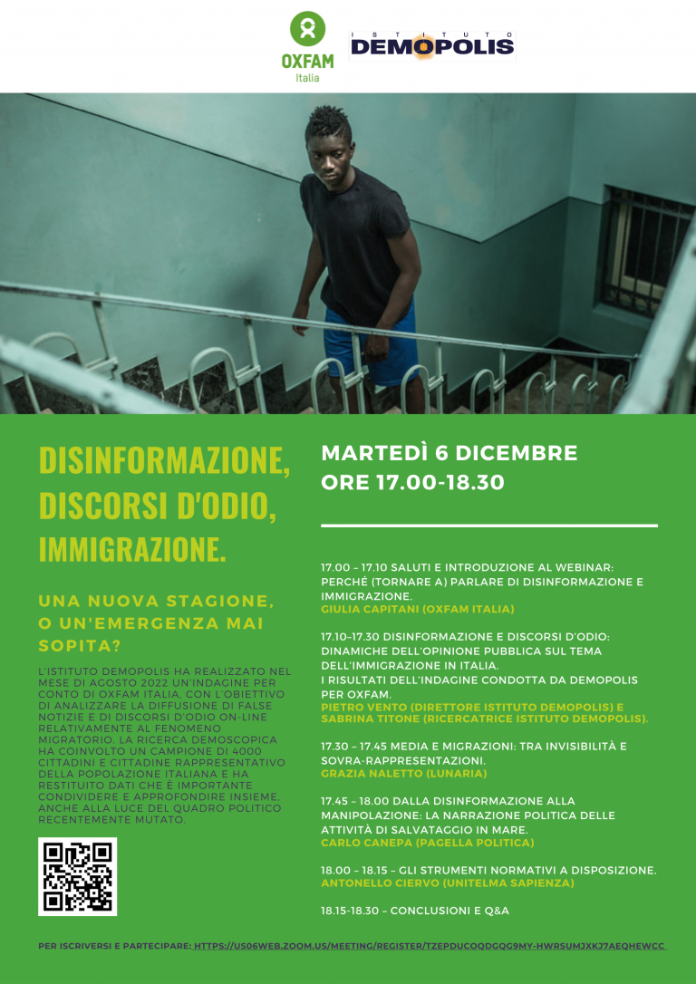 disinformazione