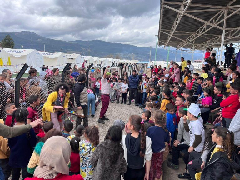 volontariato Turchia