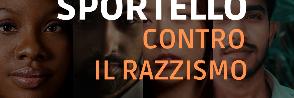 sportello contro razzismo
