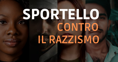 sportello contro razzismo