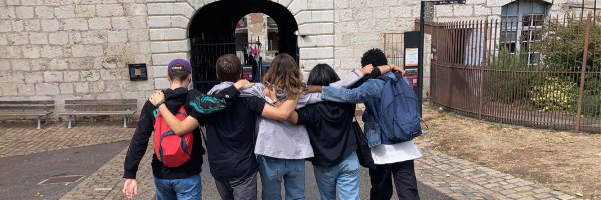 Campi volontariato minorenni