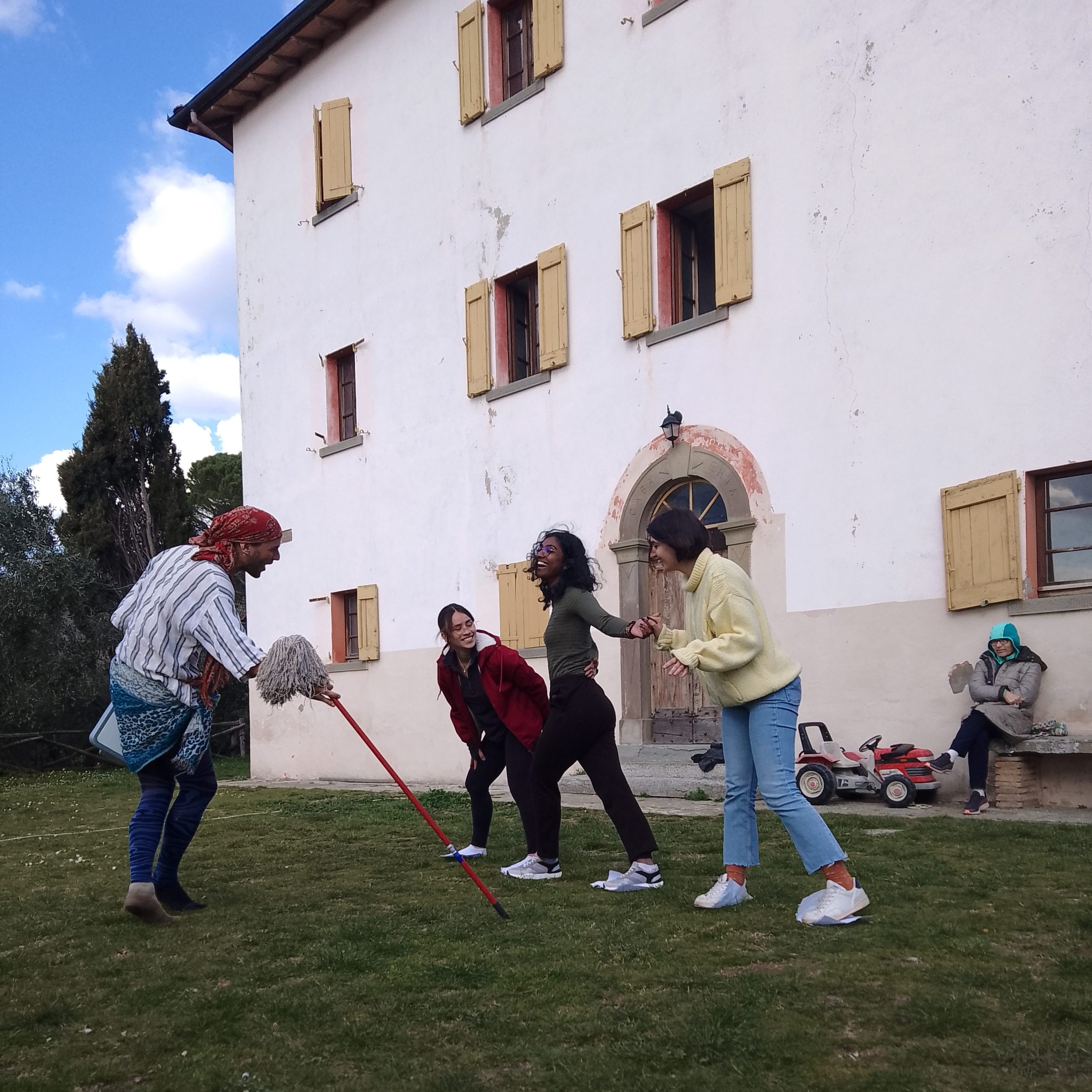 diversità con Mirror