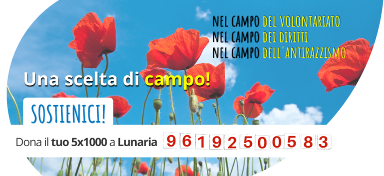 5x1000 a Lunaria_2023_Header