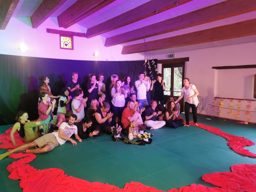 teatro dell'oppresso