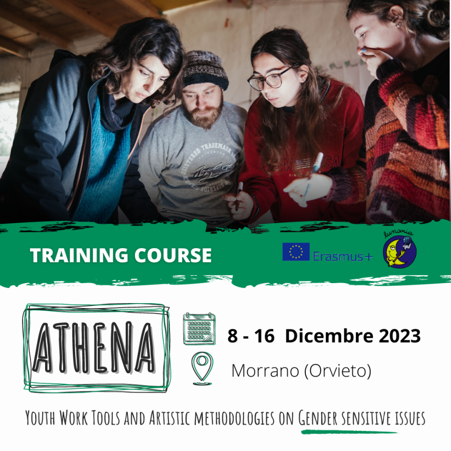 Athena teatro e genere