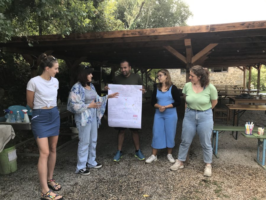 giovani educazione non formale e ambiente