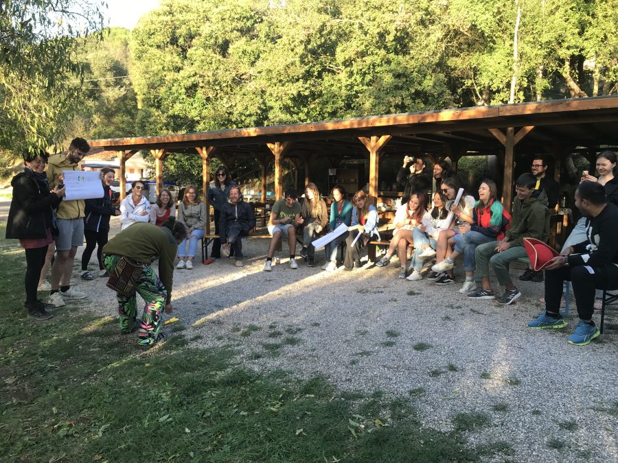 educazione non formale ambiente