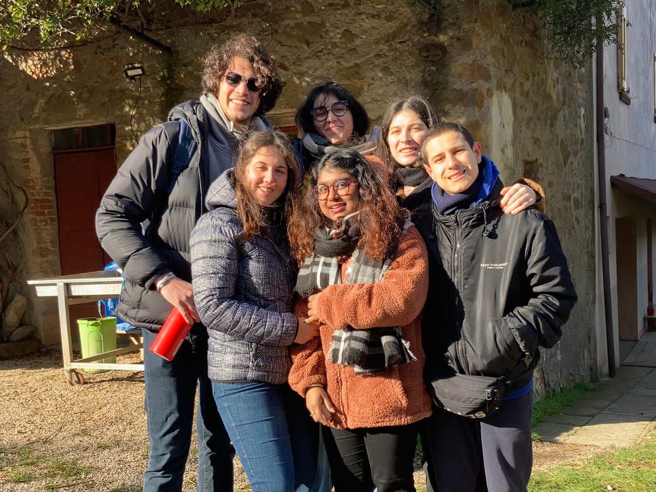 scambio giovanile genere e intercultura