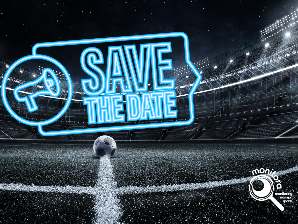 Save the date della conferennza finale di monitora
