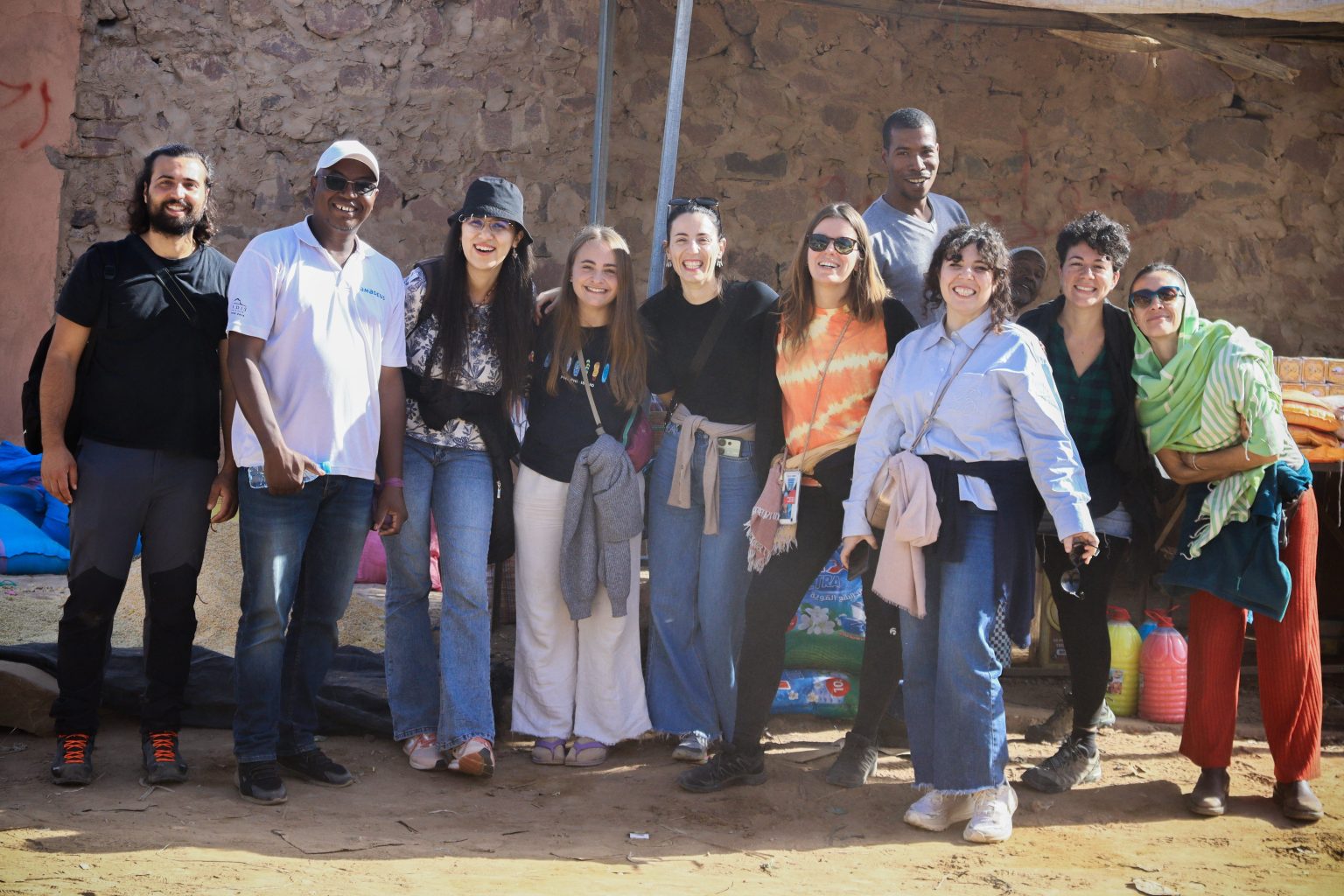 Training PHOENIX in Marocco