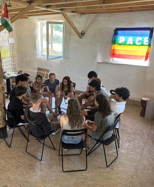 Laboratorio giovanile